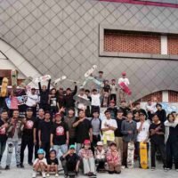 Majalengka Go Skateboarding Day 2026 Digelar Semangat Aktraksi Papan Luncur Menuju ” Majalengka Langkung Sae “