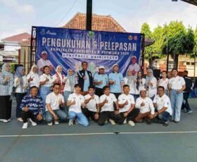 Majalengka Lepas 212 Atlet Juga Seniman Menuju PORSENITAS XIII Dan POPWILDA 2026 Di Cirebon