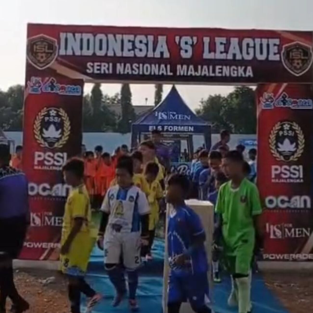 Indonesia’s Sentra League (ISL) Nasional Series Majalengka 2026 Resmi Digelar di Stadion Warung Jambu