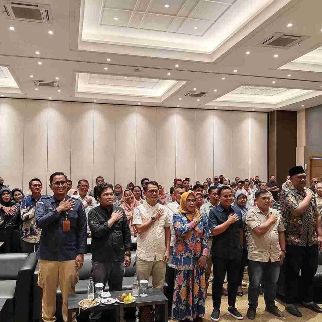 Sosialisasi Pendidikan Pemilih Berkelanjutan Tahun 2026 Digelar Di Majalengka,Perkuat Kualitas Demokrasi Daerah.