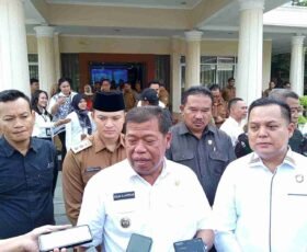 Perkuat Jaminan Hukum, Pemkab dan Kejari Majalengka Tandatangani Kesepakatan Bersama
