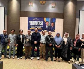 Terus Berbenah,NasDem Majalengka Terapkan Verifikasi Ketat Bersama DPW Jabar