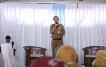 Libatkan Masyarakat,RSUD Cideres Susun Standar Pelayanan Lewat Forum Konsultasi Publik