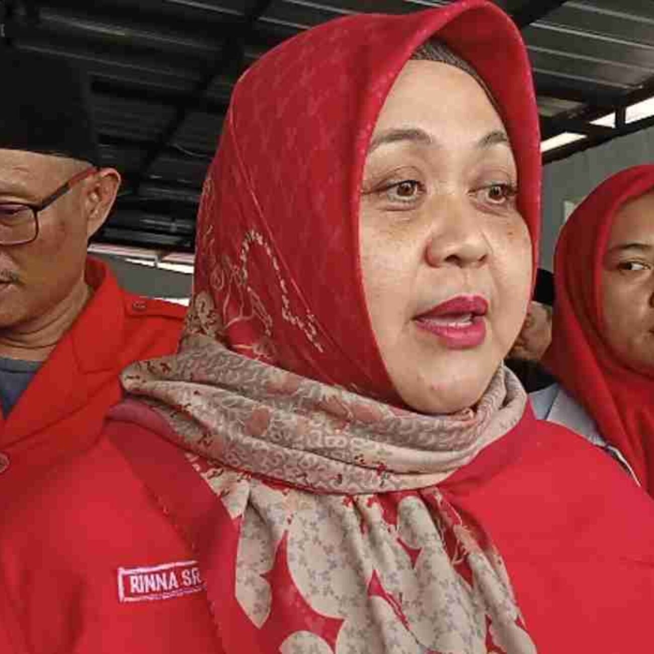 PDIP Majalengka Gelar Haul Bung Karno Serentak:Rina Sri Isdiyati Resmikan Pengurus Ranting Baru dan Laksanakan Aksi Sosial