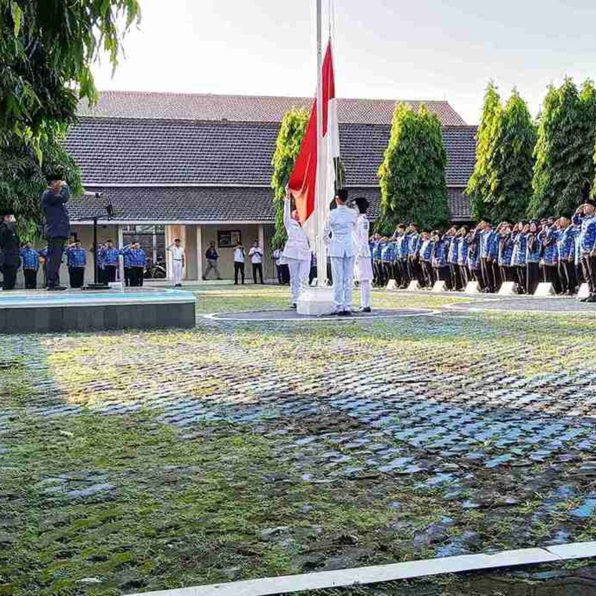 Bupati Majalengka Pimpin Upacara Hari Lahir Pancasila: Jadikan Nilai Luhur Sebagai Pedoman Hidup, Bukan Sekadar Hiasan