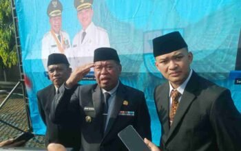 Teguran Keras Bupati Majalengka untuk ASN: Disiplin Wajib Dijaga saat Upacara