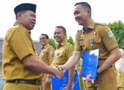 Rachmat Kartono,Kepala Disparbud Majalengka Raih Satyalancana Karya Satya X Tahun,Bukti Dedikasi dan Pengabdian