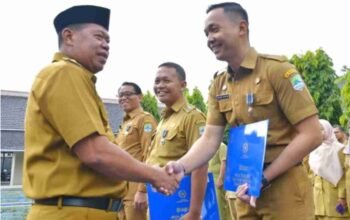 Rachmat Kartono,Kepala Disparbud Majalengka Raih Satyalancana Karya Satya X Tahun,Bukti Dedikasi dan Pengabdian
