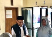 Penyaluran Bantuan Pangan di Kecamatan Maja: 8.949 Keluarga Penerima Manfaat Terima Bulan Februari dan Maret