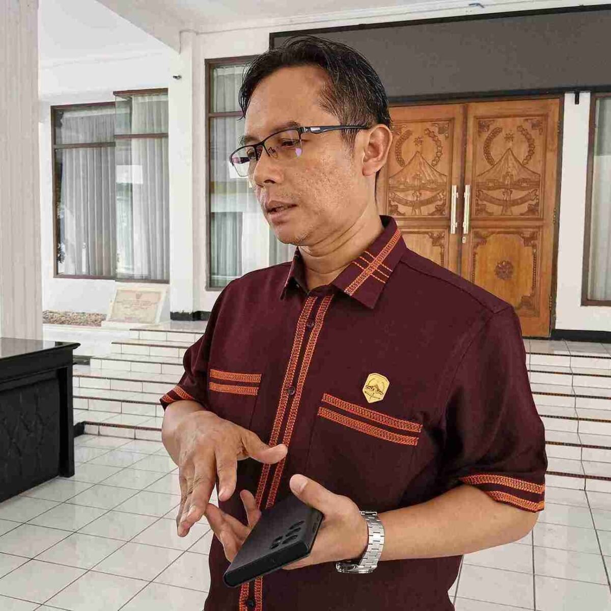 Sorot Kualitas Jalan di Majalengka,Komisi III DPRD Ingatkan Jangan Ada Pekerjaan Asal Jadi di Anggaran 2026