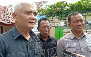 Pastikan Kualitas dan Tepat Waktu, Komisi IV DPRD Majalengka Sidak Pembangunan Sekolah