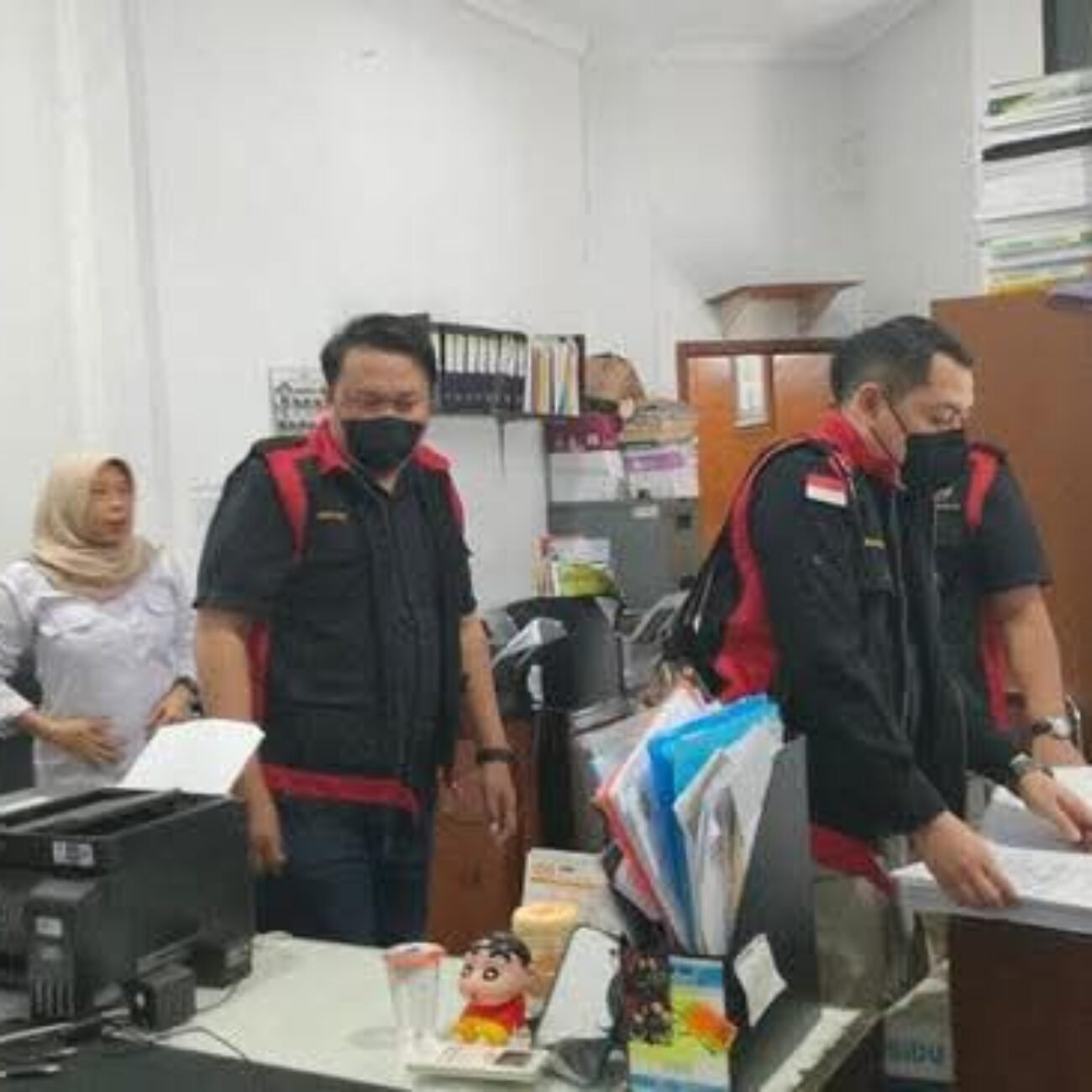 Kejati Jabar Geledah Kantor DPRD Indramayu Terkait Dugaan Korupsi Tunjangan Perumahan Rp16,8 Miliyar