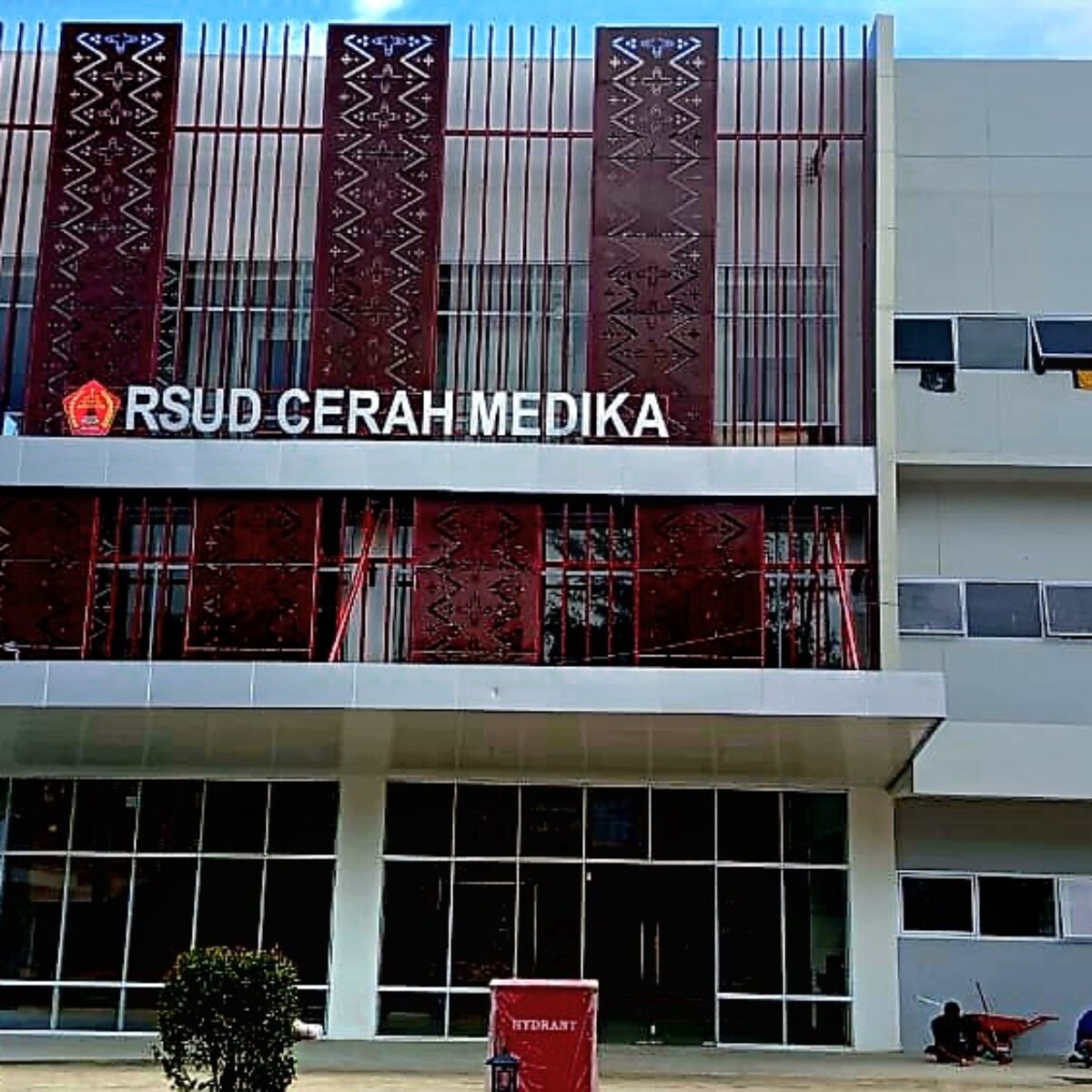 RS Pratama Lahomi Jadi RSUD Cerah Medika Nias Barat Berdasarkan Permenkes Nomor 3 Tahun 2020