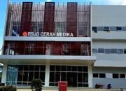 RS Pratama Lahomi Jadi RSUD Cerah Medika Nias Barat Berdasarkan Permenkes Nomor 3 Tahun 2020