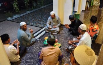 Menunggu Isya, Menjemput Pahala dalam Kebersamaan