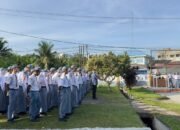 Dalam Rangka Memperingati Hari Lahir Pancasila, Tim Cegah Satgaswil Sumut Densus 88 AT Polri Hadir di SMAN 15 Medan