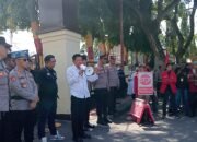 AKP Gunawan Amin Tegaskan Kasus Dugaan Penganiayaan Saat Demo Akan Diproses Profesional
