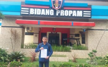 Kuasa Hukum Dokter Spesialis di Kabupaten Batu Bara Sumatera Utara Ajukan Keberatan Atas Penggabungan Penanganan Dugaan Pemerasan oleh Oknum Polisi di Bidpropam Polda Sumut