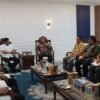 Perkuat Sinergi P4GN, Kepala BNNP Sumatera Utara Lakukan Audensi dan Koordinasi dengan Gubernur Sumatera Utara