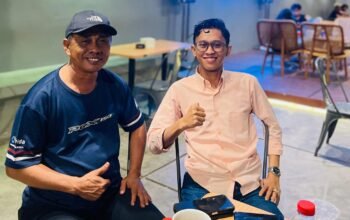 Doktor Muda Firmansyah Koesyono Efendi Ungkap Peran Alimin DS dalam Perjalanan Karier dan Pendidikan