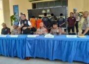 Polres Labusel Selamatkan Generasi Bangsa dalam Operasi Antik 2026, Ungkap 30 Kasus Narkoba dan Amankan 36 Tersangka