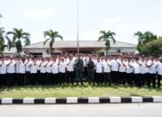 Pangdam I/BB Kunjungi Deninteldam I/BB, Tekankan Profesionalisme dan Kemampuan Intelijen