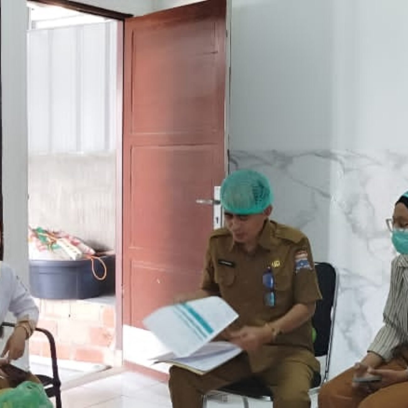 Belum Ada Keterangan Resmi, Dugaan Ayam Kurang Layak Konsumsi di SPPG Karang Anyar 3 Jadi Sorotan