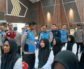Terapkan Prinsip BETAH, Kapolda Aceh Pantau Langsung Rikkes Tahap II 175 Calon Bintara Polri