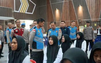 Terapkan Prinsip BETAH, Kapolda Aceh Pantau Langsung Rikkes Tahap II 175 Calon Bintara Polri