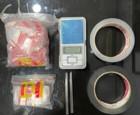 Satresnarkoba Polresta Serkot berhasil amankan tersangka penyalahgunaan Narkotika