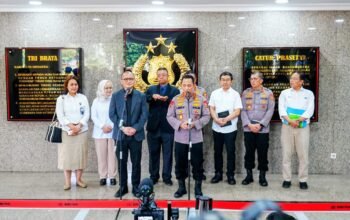 Kapolri : Mabes Polri hingga Polsek se – Indonesia Bakal Gelar Nobar Gratis Piala Dunia 2026