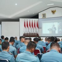 Kauseri Agama Sebagai Sarana Pembinaan Mental Spiritual Prajurit dan PNS Koderal XIV Sorong