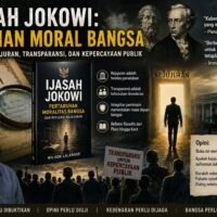 Mengapa Buku ” Ijasah Jokowi ” Layak Dibaca, Bahkan Oleh Mereka yang Tidak Sepakat?