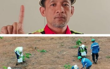 Peringati Hari Lingkungan Hidup Sedunia, PT Lais Coal Mine Gelar Aksi Nyata Peduli Lingkungan