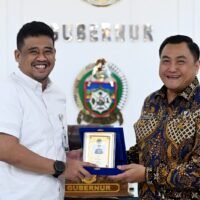 Pemprov Sumut Bersama APH Terus Perkuat Perang Melawan Narkoba, hingga Larangan ASN Gunakan Vape
