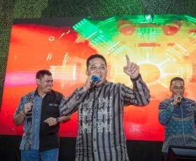 Sinergi Emas di Bumi Raja – Raja : Pangdam XV/Pattimura Resmikan Baruga Antasena dan Lepas Sambut Kasdam Dalam Suasana Penuh Kehangatan