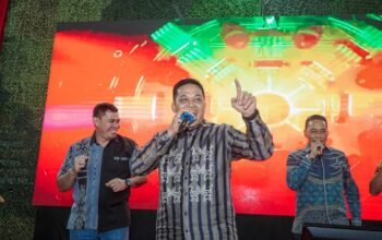 Sinergi Emas di Bumi Raja – Raja : Pangdam XV/Pattimura Resmikan Baruga Antasena dan Lepas Sambut Kasdam Dalam Suasana Penuh Kehangatan
