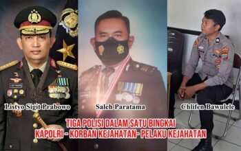 Ironi Pahit 38 Tahun Mengabdi : Ketika Mobil Pensiunan Polisi Dicuri Rekam Sejawat di Markas Sendiri