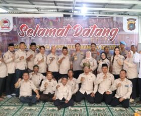 Polda Babel Gelar Anjangsana ke Purnawirawan Hingga Tomas, Sambut HUT Bhayangkara ke – 80