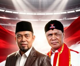 Ketum FRN Agus Flores dan Ketum GRIB Jaya H. Hercules Instruksikan DPD GRIB Jaya Jatim Hadiri Banyuwangi Bersholawat HUT Polri