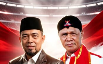 Ketum FRN Agus Flores dan Ketum GRIB Jaya H. Hercules Instruksikan DPD GRIB Jaya Jatim Hadiri Banyuwangi Bersholawat HUT Polri