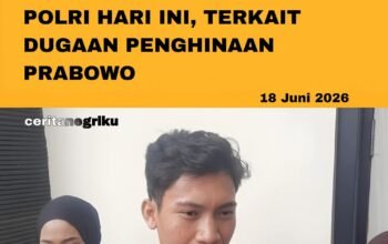 Garda Prabowo Laporkan Tiyo Ardianto ke Mabes Polri Hari Ini, Terkait Dugaan Penghinaan Prabowo
