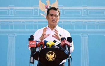 Presiden Prabowo Panggil Mentan ke Istana, Ada Apa?