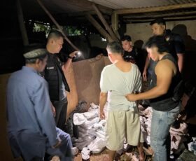 Polda Babel Gagalkan Penyelundupan 231 Keping Balok Timah Ilegal ke Luar Bangka