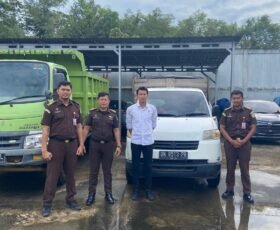 Berkas P21, Polda Babel Limpahkan 4 Tersangka Kasus Pengoplosan Gas LPG Subsidi ke Kejari Pangkalpinang