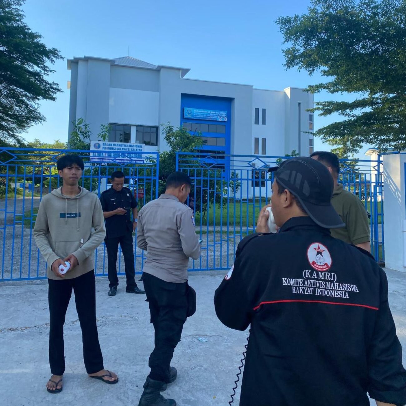 KAMRI Desak Transparansi atas Dugaan Praktik “Tangkap Lepas” dalam Penanganan Kasus Narkotika di Jeneponto
