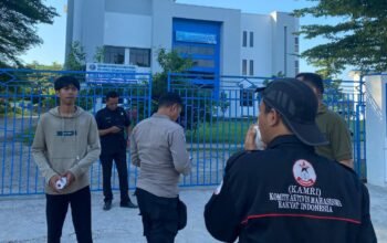 KAMRI Desak Transparansi atas Dugaan Praktik “Tangkap Lepas” dalam Penanganan Kasus Narkotika di Jeneponto