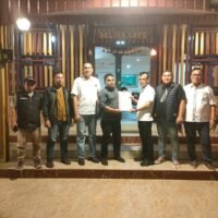 Resmi! DPC Organisasi BPD Nias Barat Terima SK Kepengurusan dari DPW Sumut
