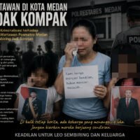 Wartawan di Kota Medan Tidak Kompak? Ketika Seorang Rekan Seprofesi Berjuang Sendirian Mencari Keadilan