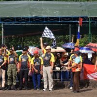 Polda Babel Gelar Fun Grasstrack, Kapolda : Junjung Sportivitas dan Semangat Raih Prestasi